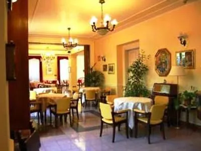 Grand Du Park Et Regina 4* Montecatini Terme