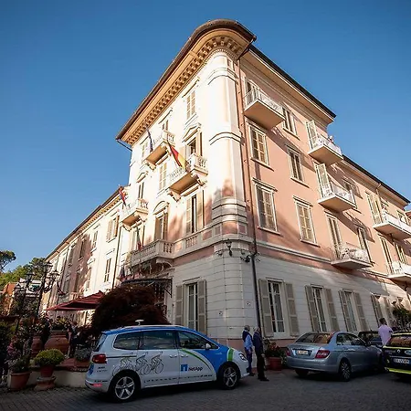 Grand Du Park Et Regina Montecatini Terme