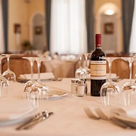 Grand Du Park Et Regina 4* Montecatini Terme