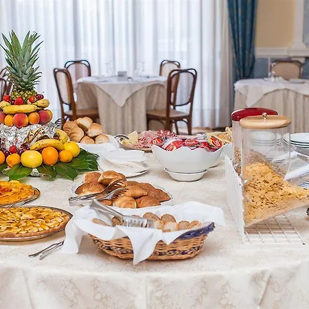 Grand Du Park Et Regina 4* Montecatini Terme