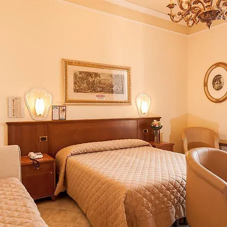 Grand Du Park Et Regina 4* Montecatini Terme