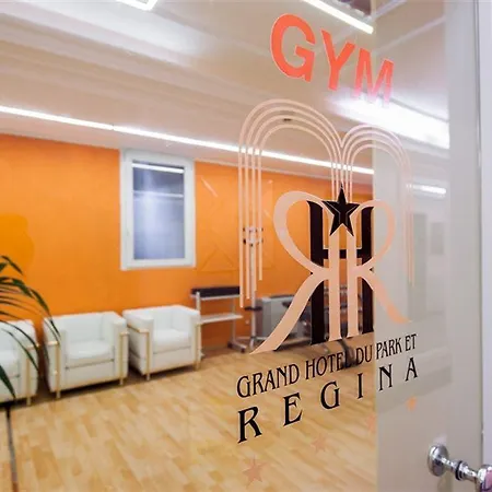 Grand Du Park Et Regina Szálloda 4*