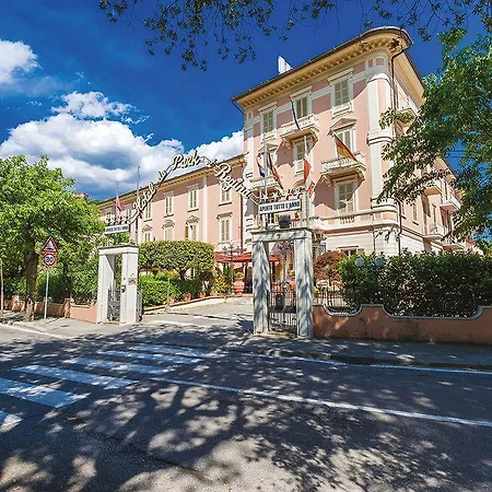 Grand Du Park Et Regina Szálloda Montecatini Terme