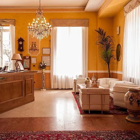 Grand Du Park Et Regina 4* Montecatini Terme
