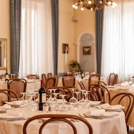 Grand Du Park Et Regina 4* Montecatini Terme