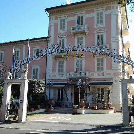 Szálloda Grand Du Park Et Regina Montecatini Terme